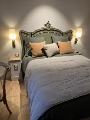 Maison Baudry Bethune - Bedroom